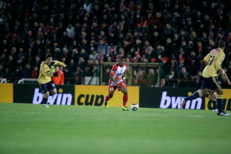 Desp. Aves x Benfica